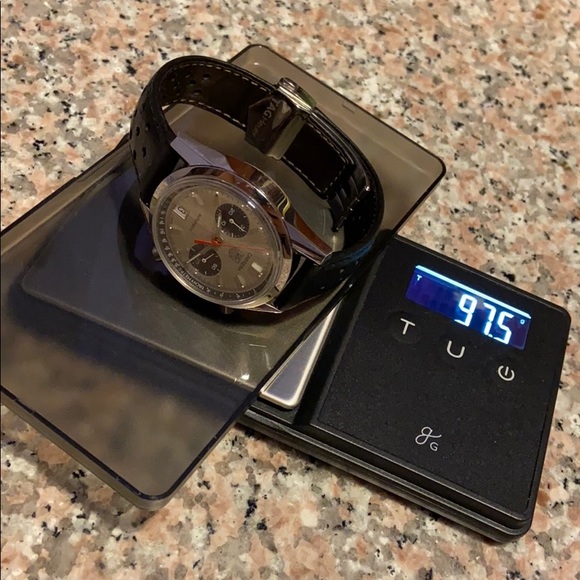 Tag Heuer CV2117 - Picture 11 of 12